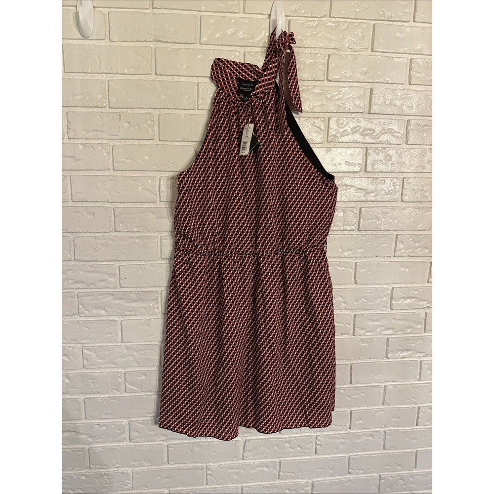 NWT Romeo & Juliet Gossip Girl Halter Tie Neck Dress Limited‎ Edition